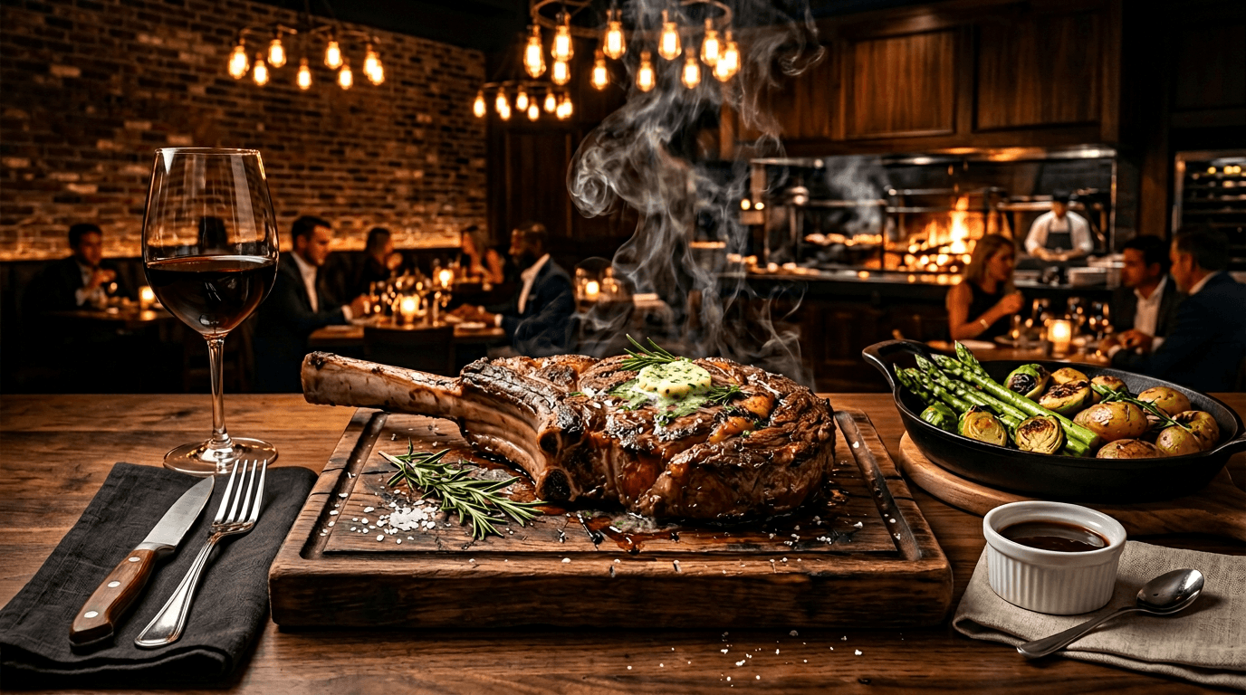 The Grill House