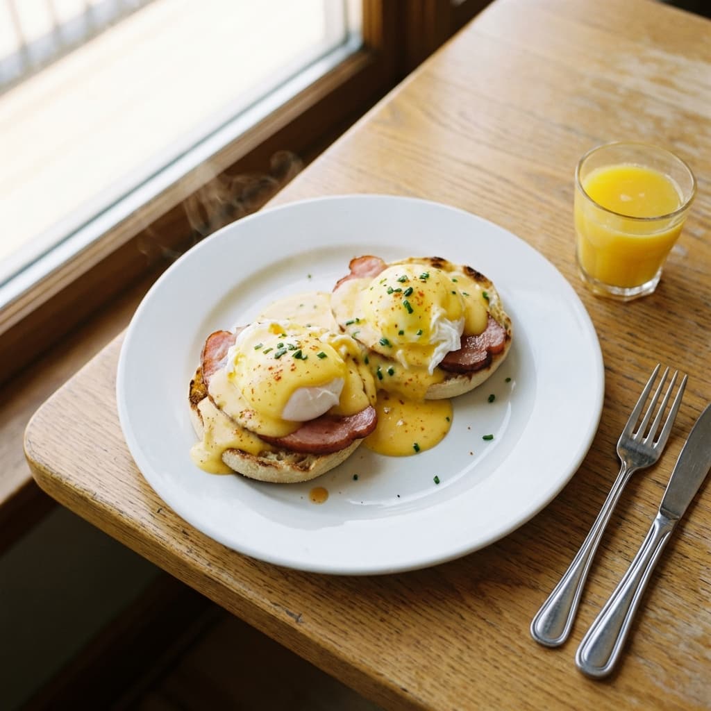 Eggs Benedict