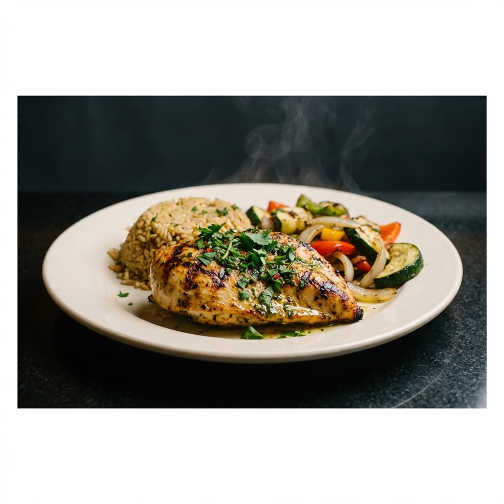 Grilled Chicken