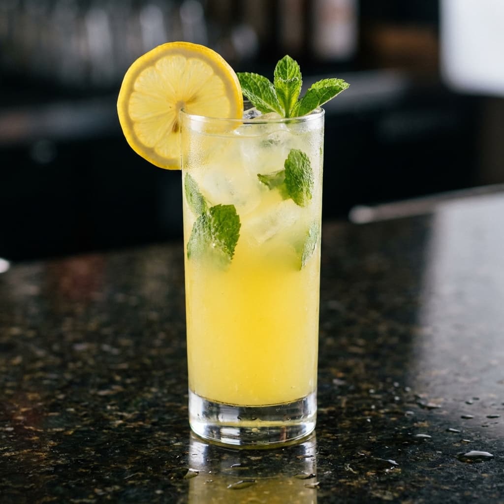 Fresh Squeezed Lemonade