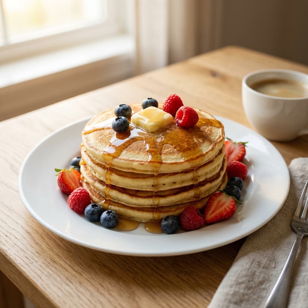 Classic Pancakes