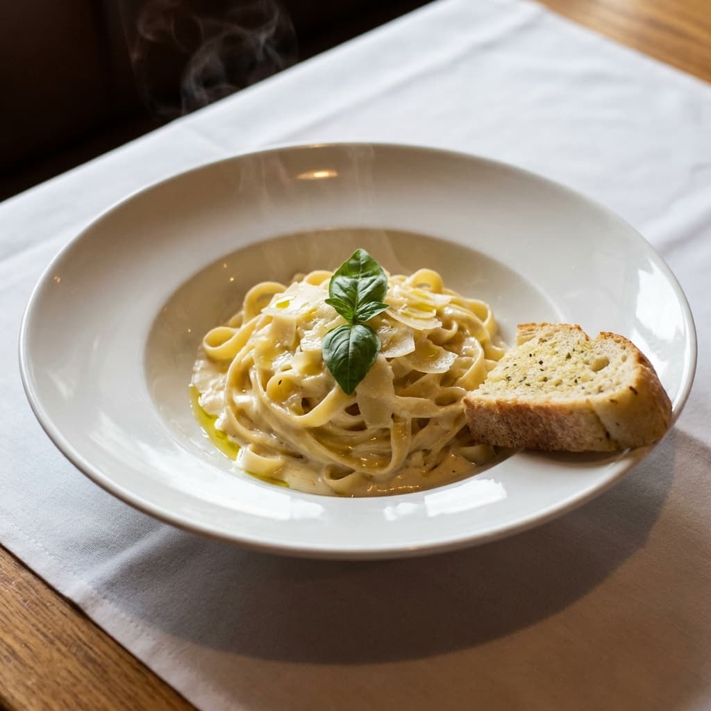 Pasta Primavera