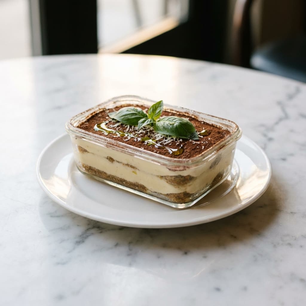 Tiramisu