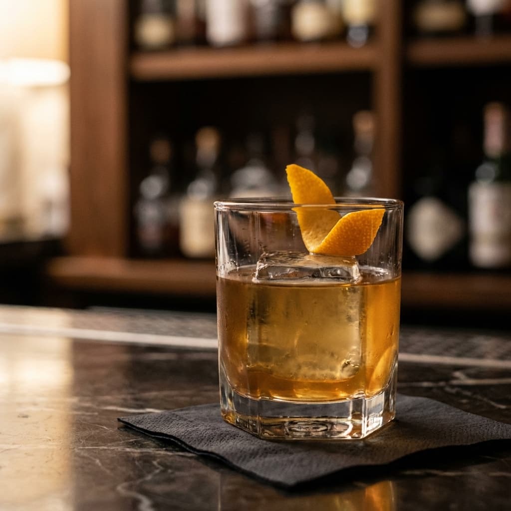 Old Fashioned