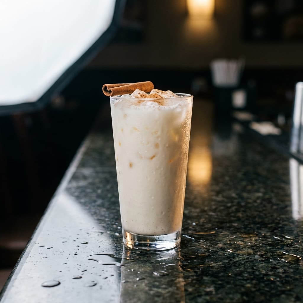 Agua de Horchata