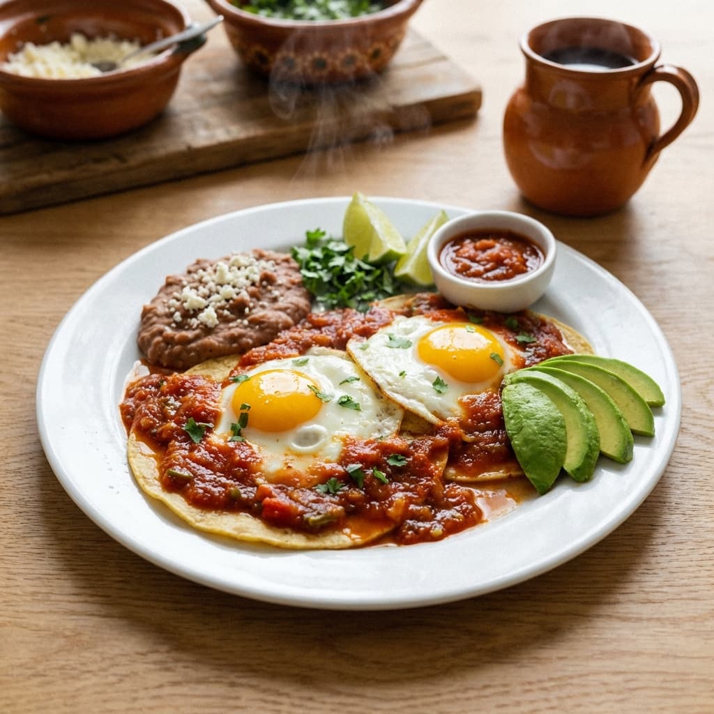 Huevos Rancheros