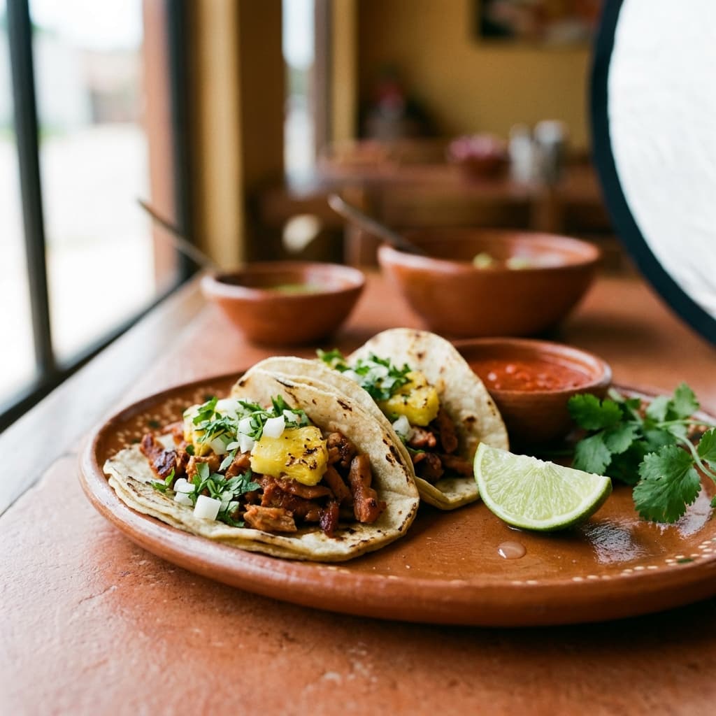 Quesadillas de Flor de Calabaza